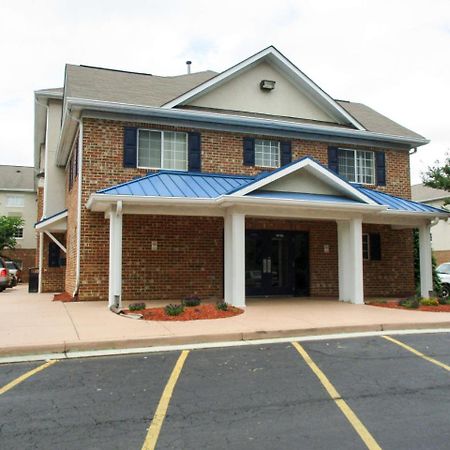 Studio 6-Richmond, Va - I-64 West Henrico Zewnętrze zdjęcie