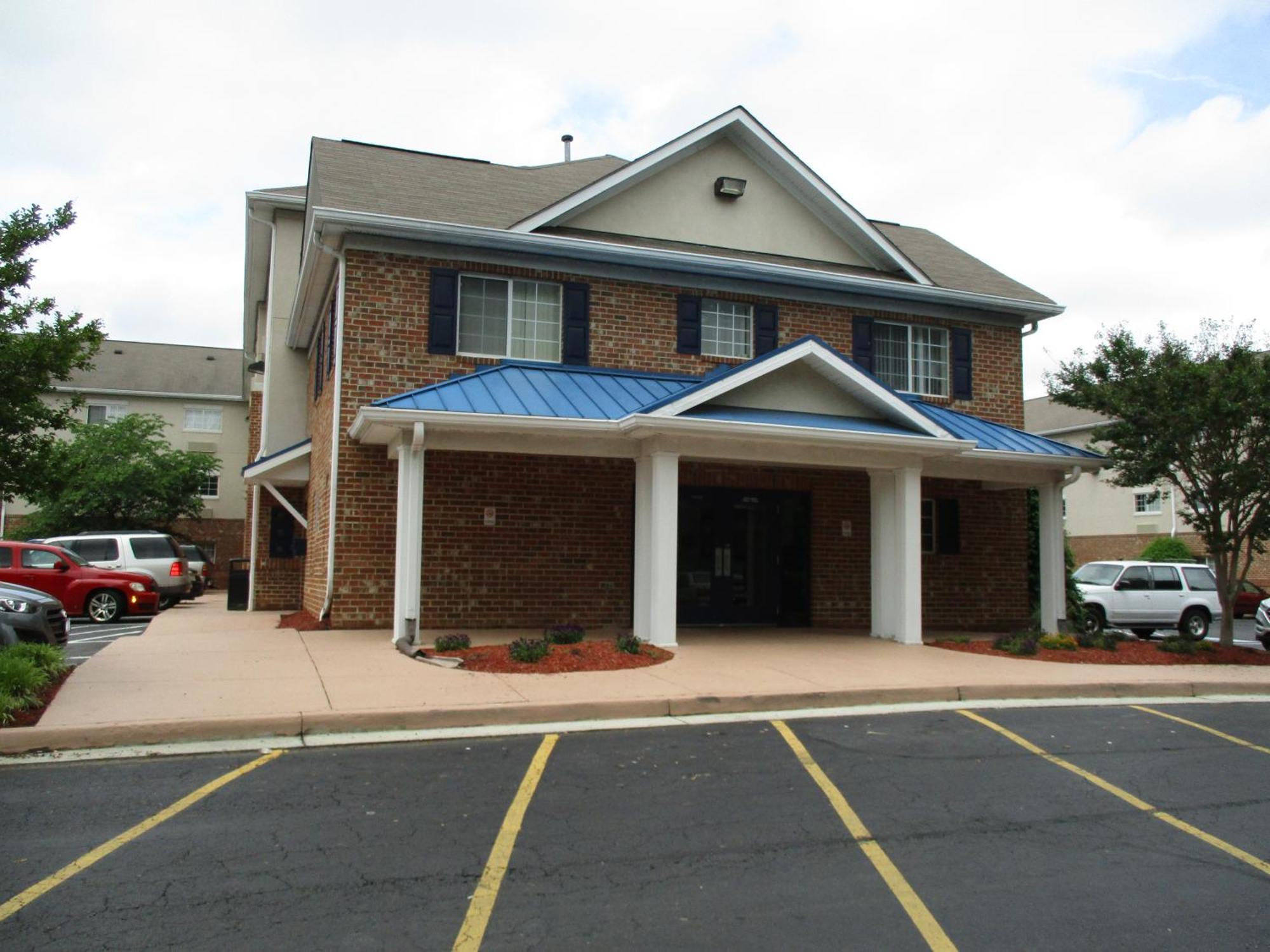 Studio 6-Richmond, Va - I-64 West Henrico Zewnętrze zdjęcie