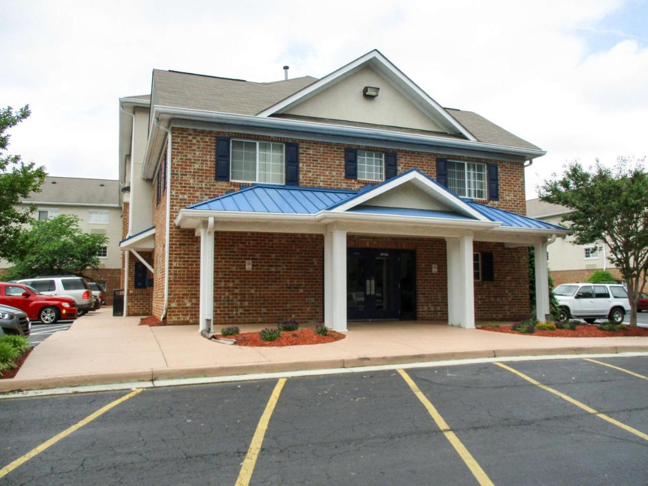 Studio 6-Richmond, Va - I-64 West Henrico Zewnętrze zdjęcie